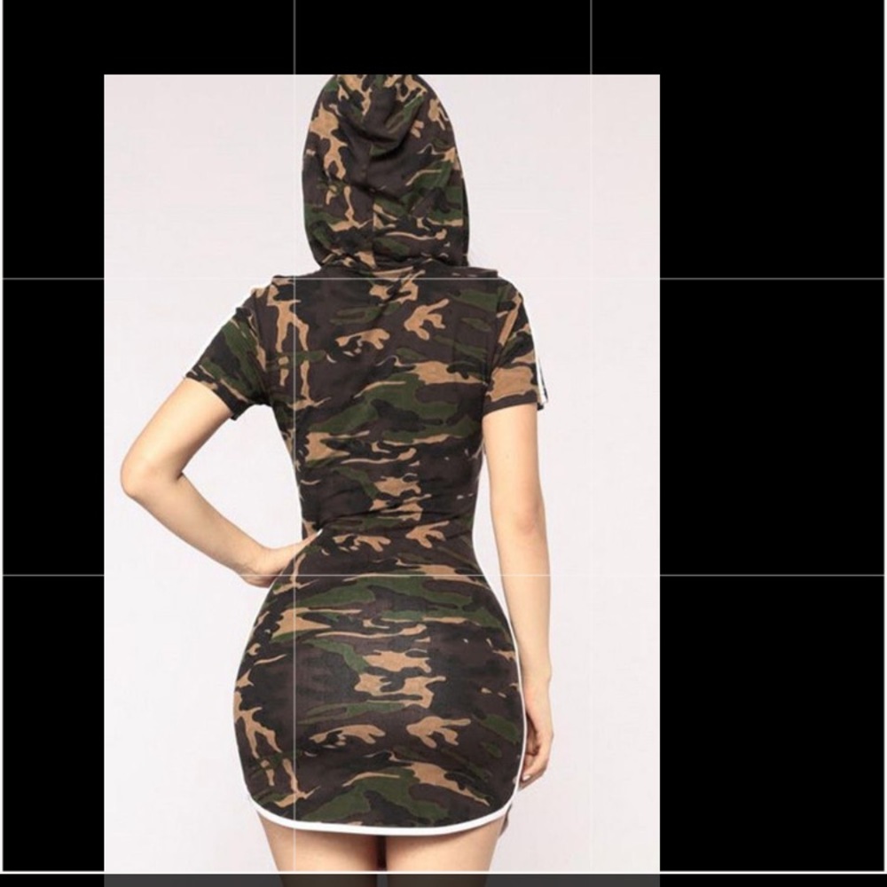 Spandex dress